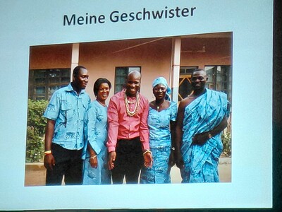 Hans und Barbara Scheck