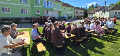 Festmesse Fronleichnam