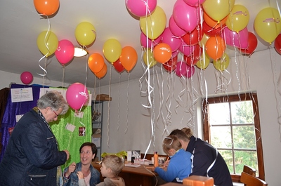 'Postamt zum Himmel' - Programmpunkt der Langen Nacht der Kirchen 2015