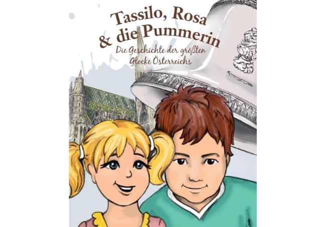 Erstes Kinder-Bilderbuch über Wiener Pummerin erschienen