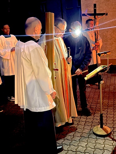 Ostern 2026 in Unterheiligenstadt