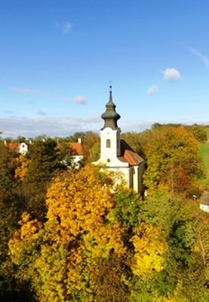 Pfarrkirche Ladendorf