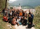 52 Studierende gemeinsam und voll Freude unterwegs zur Magna Mater Mariazell