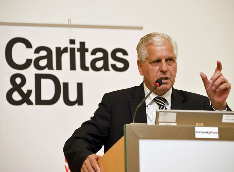 Früherer Caritas-Präsident, Schauspielerin und zehn Wissenschafter ausgezeichnet.