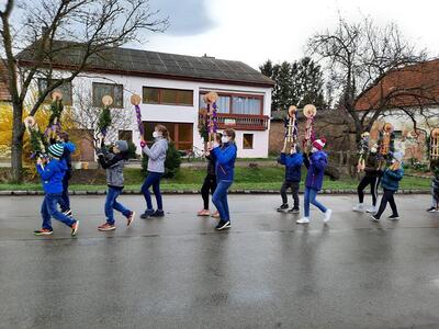 Ratschergruppe Ameis