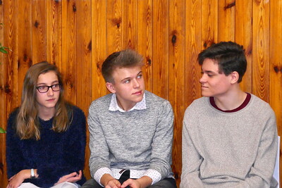 50-Jahr-Jubiläum Pfarrkirche Unterheiligenstadt / M. Lahner/B. Dobosz