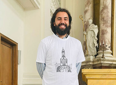 Bruder Cyprien Messié OSFS