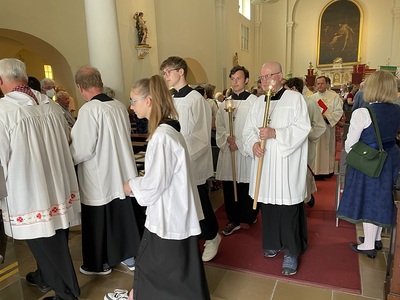 Fronleichnam 2022 / Markus Lahner