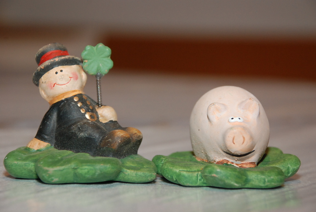 Glücksbringer und ihre Bedeutung