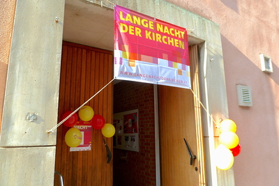 Lange Nacht der Kirchen 2018 / Markus Lahner