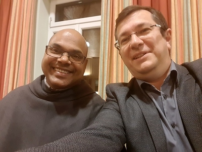 Treffen der Pfarrgemeinderäte