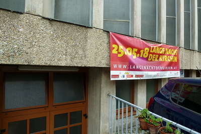 Lange Nacht der Kirchen 2018 / Markus Lahner