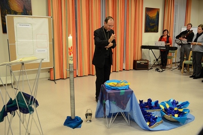 Treffen aller Pfarrgemeinderäte im Dekanat am 13. Oktober 2016