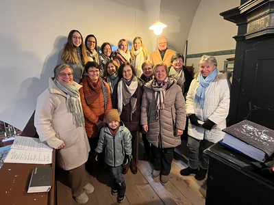 Weihnachtstage in der Pfarre Michelstetten