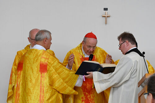 30 Jahre Emmauskirche Gänserndorf