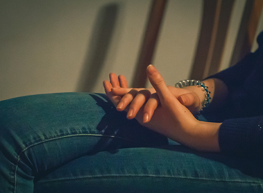 Betende Hände / (c) Barbara Schmeiser