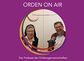 Schulschwester Beatrix Mayrhofer und Steyler-Missionar Stephan Dähler im 'Orden on air'-Podcast 