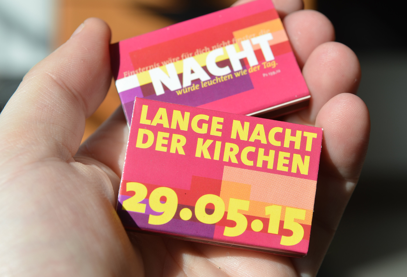 Lange Nacht der Kirchen in Gnadendorf
