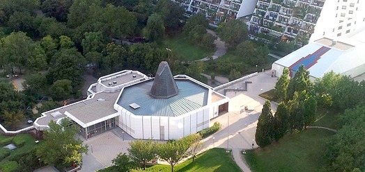 Wohnparkkirche Alterlaa