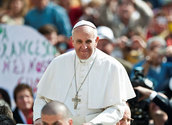 Papst Franziskus/ Catholic Church of England and Wales, Mazur/catholicnews.org.uk