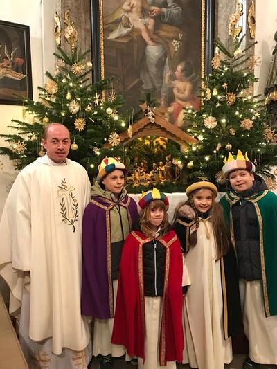 Sternsinger - Föllim