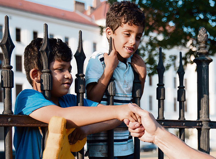 Begegnung in Traiskirchen