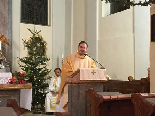 Silvester in Neustift