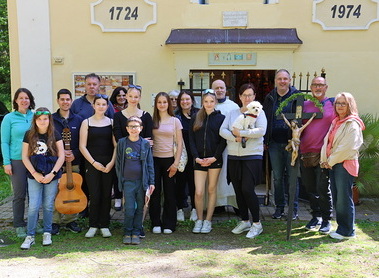 Fußwallfahrt der Firmlinge 2025