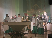 Gottesdienst Pfarrkirche Unterwaltersdorf