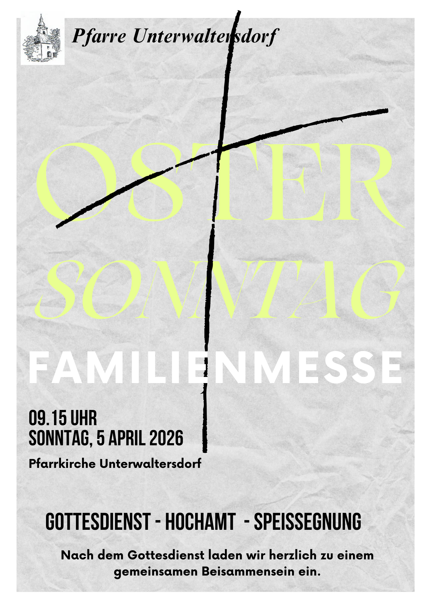 Pfarre Unterwaltersdorf