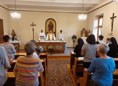 Priesterjubiläum / E. Wagner