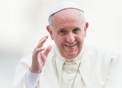 Papst Franziskus/ Mazur/catholicnews.org.uk