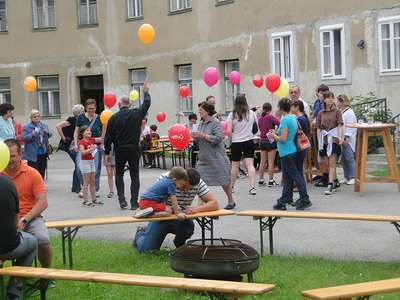 Lange Nacht der Kirchen 2024 - Pfarre Unterwaltersdorf