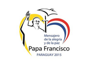 Logo Franziskus in Paraguay