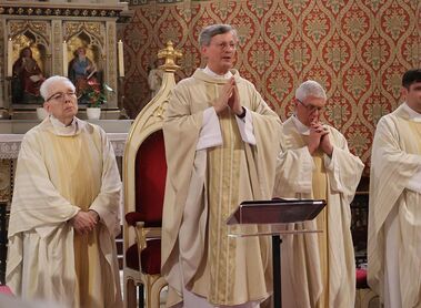 Priesterjubiläum Pfarrer Clemens