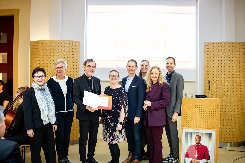 Termine mit Erzbischof Josef Grünwidl