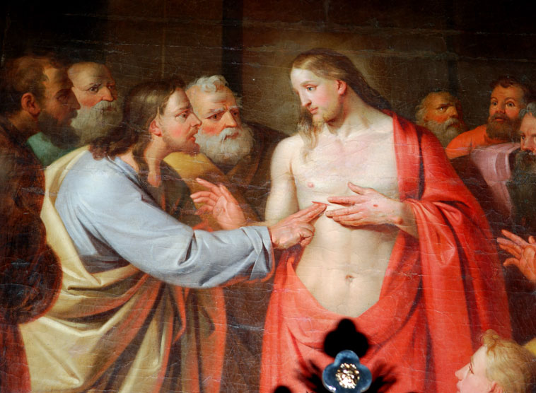 Gedanken von Kardinal Christoph Schönborn zum Evangelium, 23. April 2017 (Joh 20,19-31)