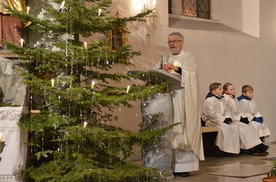 Liturgie am Heiligen Abend