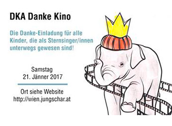 Sternsinger Kino / DKA