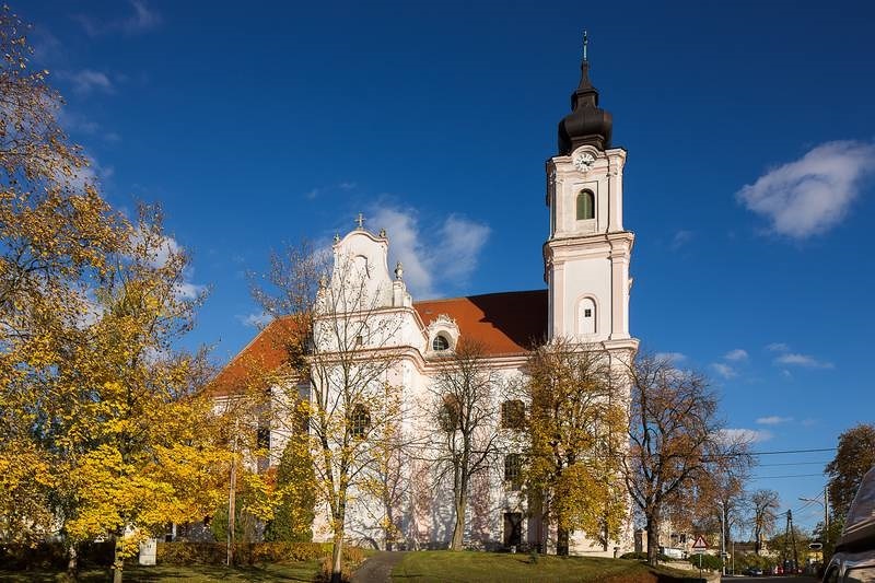 Basilika Maria Dreieichen