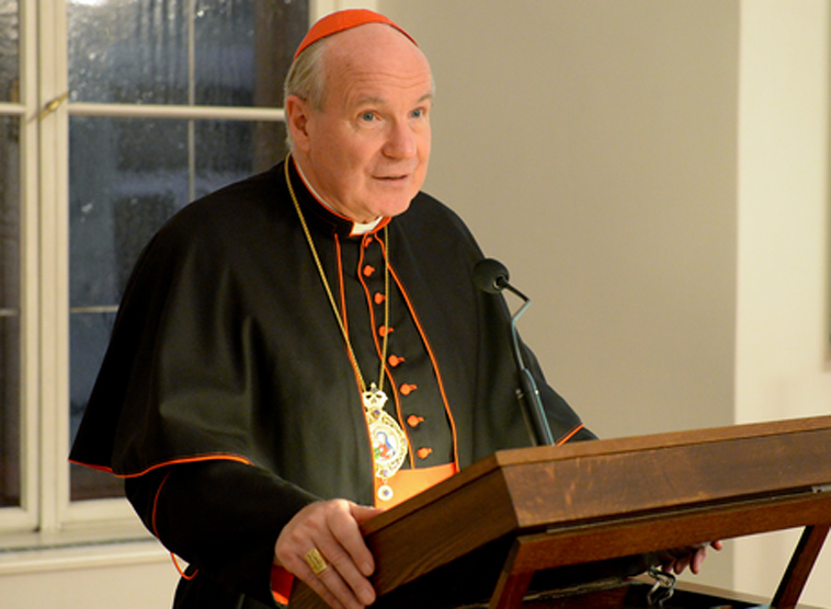 Kardinal Schönborn: Papst schreibt Lehre der Kirche weiter