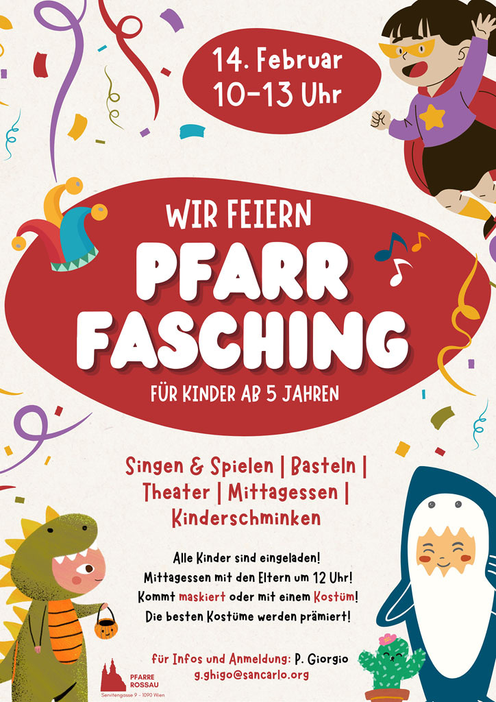 Fasching KIHOF / Giorgio Ghigo