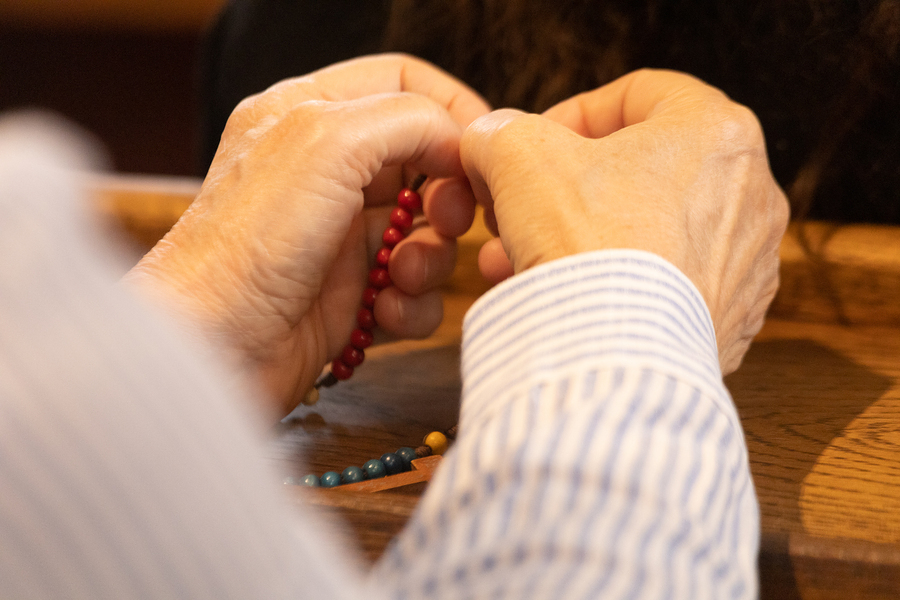 Das Fest Mariä Namen wird im Kirchenjahr am 12. September gefeiert. Der Festtag geht auf ein Fest zu Ehren des heiligen Namens Mariens zurück. Papst Innozenz XI. (1676–1689) setzte den Festtag für die ganze Kirche verbindlich fest, nachdem am 12. Sep