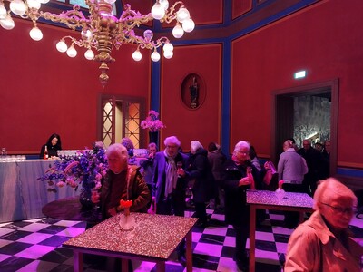 Hans und Barbara Scheck