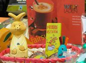 Fairtrade-Osterhase / kathbild.at/Rupprecht