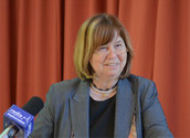 Christine Mann, Leiterin des Interdiözesanen Amts für Unterricht und Erziehung. Foto: rupprecht/kathbild.at