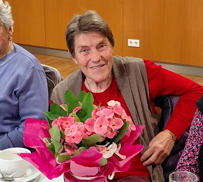 Hans und Barbara Scheck