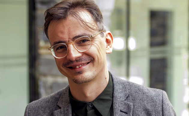 Bischof Hermann Glettler / MitarbeiterInnen Begrüßung / Aula Diözesanhaus  / 27.09.2017 / @Vanessa Weingartner-Rachlé/Diözese Innsbruck