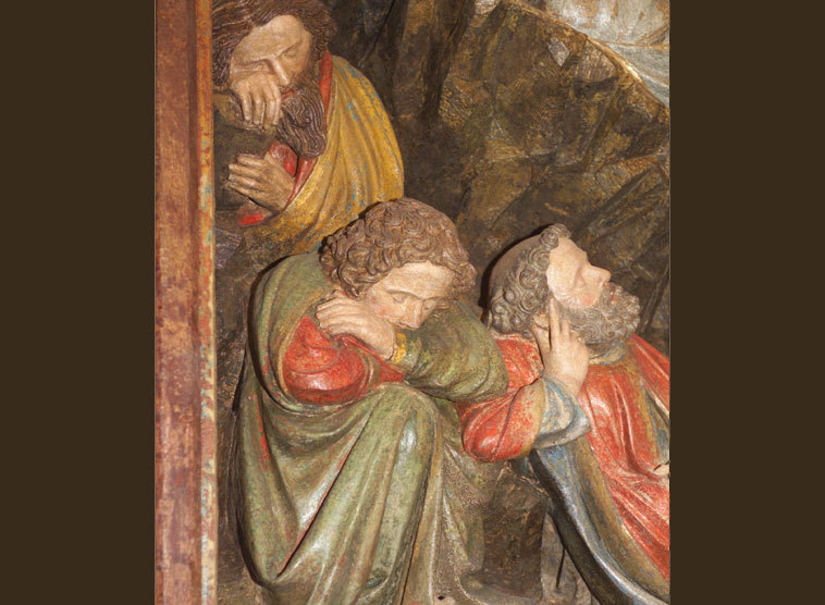 Gedanken von Kardinal Schönborn zum Evangelium, 18. Oktober 2015 (Mk 10,35-45)