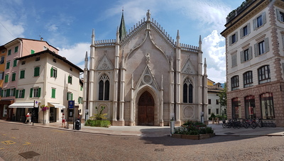 Busreise nach Oberitalien / M. Hersch / Reisegruppe